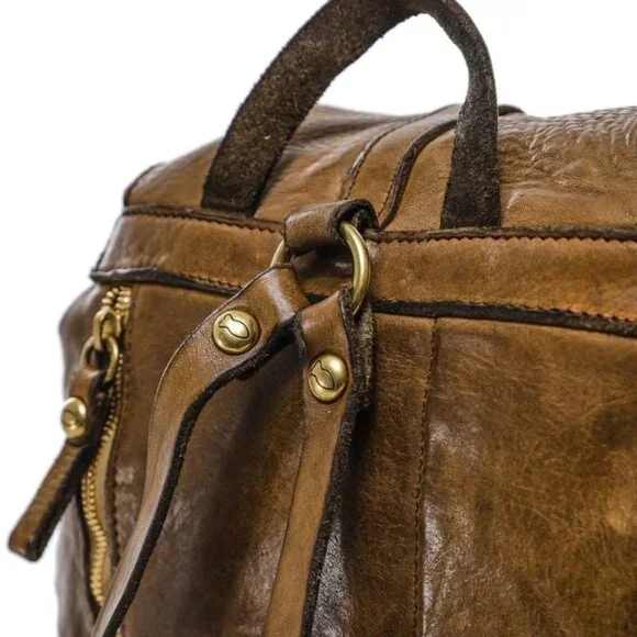 Campomaggi Backpack Bag New with Tags - Picture 8 of 12